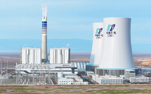 'Energy oasis' rises from Gobi desert