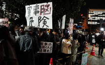 Withdrawing erroneous remarks on China's Taiwan only viable solution for Japan