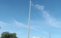 N’Djamena : L’axe 10 Octobre – Dembé, le grand oublié de la lumière