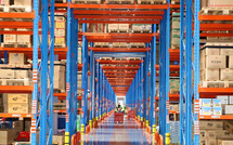 Booming express delivery industry reflects new drivers of China's economic growth