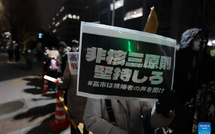 International community must jointly thwart Japan's nuclear ambitions