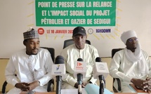 Kanem : Les jeunes plaident pour la relance du projet pétrolier Sédigui