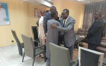 Justice : Le Barreau du Tchad scelle son alliance avec le Garde des Sceaux