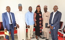 Tchad : Djimet Wiche nommé chef d’antenne provinciale pour la ville de N’Djamena de la CNDH