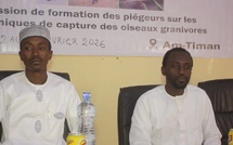 Tchad : 30 agriculteurs formés pour protéger le berbéré