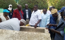 Santé et Hygiène à Sarh : L'Hôpital Dr Outel Bono sécurise son approvisionnement en eau