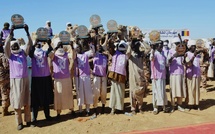 Tchad - FICSA 6 : Les meilleurs jockeys récompensés lors du championnat de courses de dromadaires