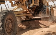 Tchad : les travaux d’aménagement de la route Laï–Kélo ont repris