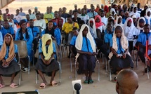 Tchad : des lycéens de Mongo sensibilisés aux violences basées sur le genre