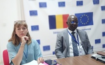 Tchad : renforcement du partenariat avec l’Union européenne autour du programme Erasmus+