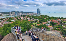 China's Xiamen combats emerging pollutants