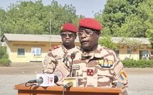 Tchad : Le GEMIA rend un hommage émouvant aux deux élèves officiers décédés de la 30ᵉ promotion