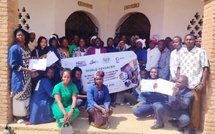 Tchad : à Abéché, 40 jeunes reçoivent leurs attestations de fin de formation professionnelle