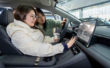 China's automobile production, sales both surpass 34 million units in 2025