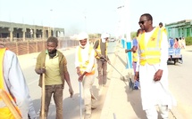 Tchad : la commune d'Abéché intensifie l’opération « Samedi citoyen » sur l’axe du marché Park d’Adré