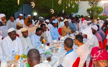 Tchad : la Clinique Harriri organise un iftar de solidarité à N’Djamena
