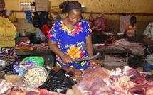 Tchad : en pleine période de Ramadan, la viande flambe et les légumes deviennent plus accessibles