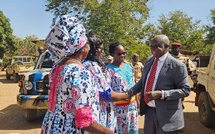 SENAFET 2026 à Pala : mettre la femme tchadienne au cœur du développement