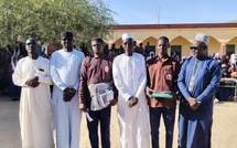 Tchad : Abéché, l’excellence scolaire célébrée au Lycée national Franco-arabe
