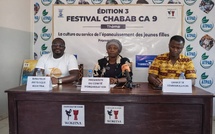 N’Djamena : la 3ᵉ édition du Festival Chabab CA9 officiellement lancée