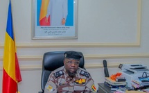 Tchad : le DG de la Police nationale salue l’engagement des femmes policières et le dispositif routier du Ramadan