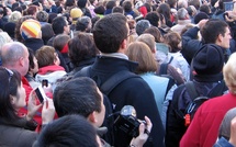 La population du monde francophone dépasse la barre des 600 millions d'habitants