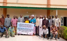 Tchad : les acteurs locaux du Moyen Chari partagent leur expérience après une formation sur la gestion des déchets