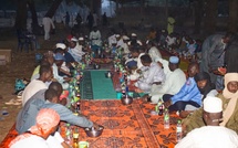 Tchad : un iftar collectif pour promouvoir la solidarité et le vivre-ensemble entre les jeunes et les autorités au Moyen-Chari