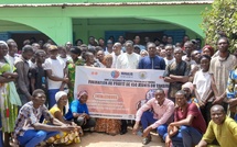 Tchad : session de formation à l’intention de 150 jeunes de la province de la Tandjilé