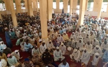 Tchad : cérémonie de lecture de fin du Coran à la Grande Mosquée Atikh de Mongo