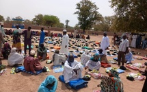 Tchad : des aides aux populations de la sous-préfecture de Roro à l’approche des pluies