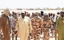 Tchad : arrivée d'une mission gouvernementale à Tiné pour évaluer la situation sécuritaire