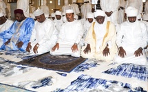 Tchad : Aïd Al-Fitr, le Moufti dirige la grande prière en présence du chef de l’Etat