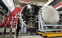 China builds 'ground-based space station' to simulate space environment 