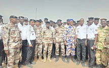 Tchad - Instruction ferme du DGPN aux forces de sécurité : "Un véhicule sans plaque ne doit pas circuler"