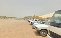 Tchad : la police nationale serre la vis contre les véhicules non immatriculés