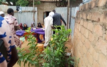 Tchad : décès d’un enfant suite à un effondrement d’une maison au quartier Gardolet à Sarh