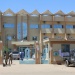 Le Palais de Justice de N'Djamena