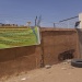 Des élèves évanouis à N'Djamena lors d'un défilé.