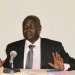 Le secrétaire général de l’Alliance des Défenseurs des Droits Humains et de l’Environnement au Tchad (ADHET), Abba Daoud Nandjede.