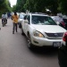 N'Djamena / Circulation / Route / Voitures