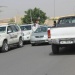 N'Djamena / Circulation / Route / Voitures
