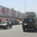 L'avenue Charles de Gaulle à N'Djamena / Circulation / Route / Voiture