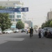 L'avenue Charles de Gaulle à N'Djamena / Circulation / Route / Voiture