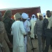 Tchad : il défie la sécurité pour parler au président