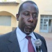 Le président de la Chambre du commerce, de l'industrie, de l'agriculture, des mines et de l'artisanat (CCIAMA), Amir Adoudou Artine.