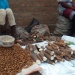Moundou Logone Occidental marché Tchad commerce vente aliments légumes vendeuses