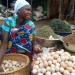 Moundou Logone Occidental marché Tchad commerce vente aliments légumes vendeuses