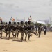 Abéché, défilé 12 août 2019 - Ouaddaï (Tchad)