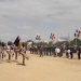 Abéché, défilé 12 août 2019 - Ouaddaï (Tchad)